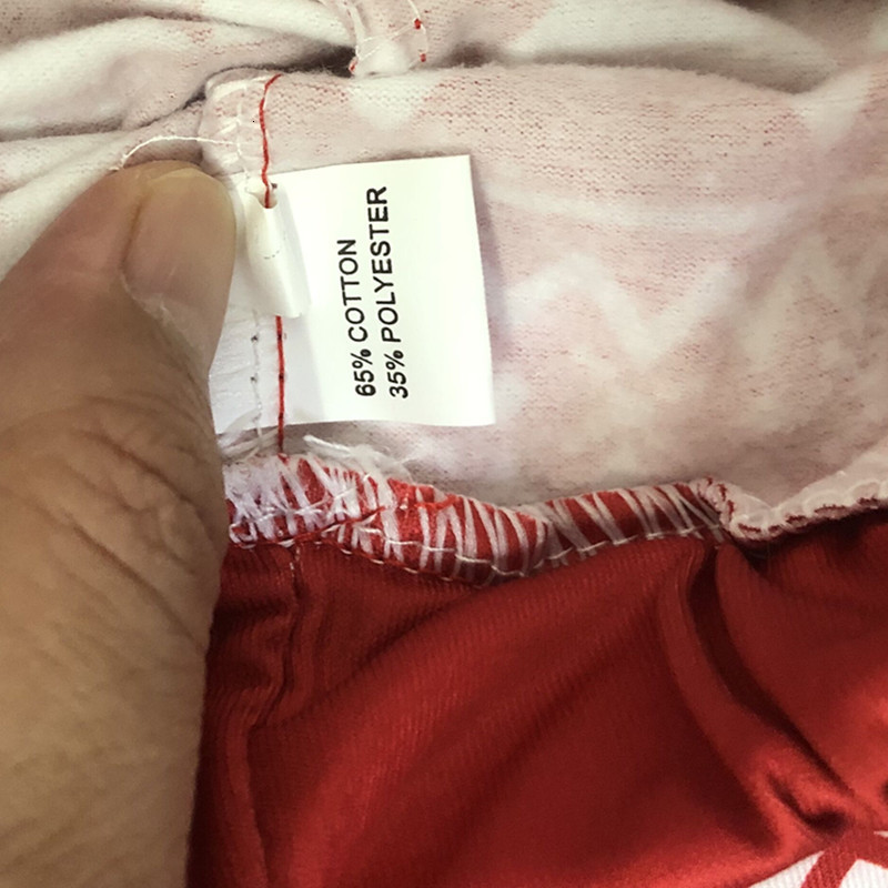 Family Matching Outfits Clothing Set Mom Men Baby Girl Boy Look Winter Year Mother Daughter Cotton Xmas Christmas Pajamas 221122