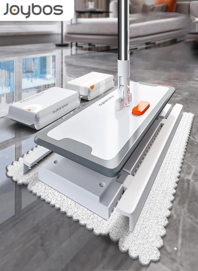 Mops Joybos Electrostatic dust mop Wash disposable Flat Mop 360° Rotate Spin Mop Lazy automatic Household Cleaning No Waterma8733406
Mops Joybos Electrostatic dust mop Wash disposable Flat Mop 360° Rotate Spin Mop Lazy automatic Household Cleaning No Waterma8733406