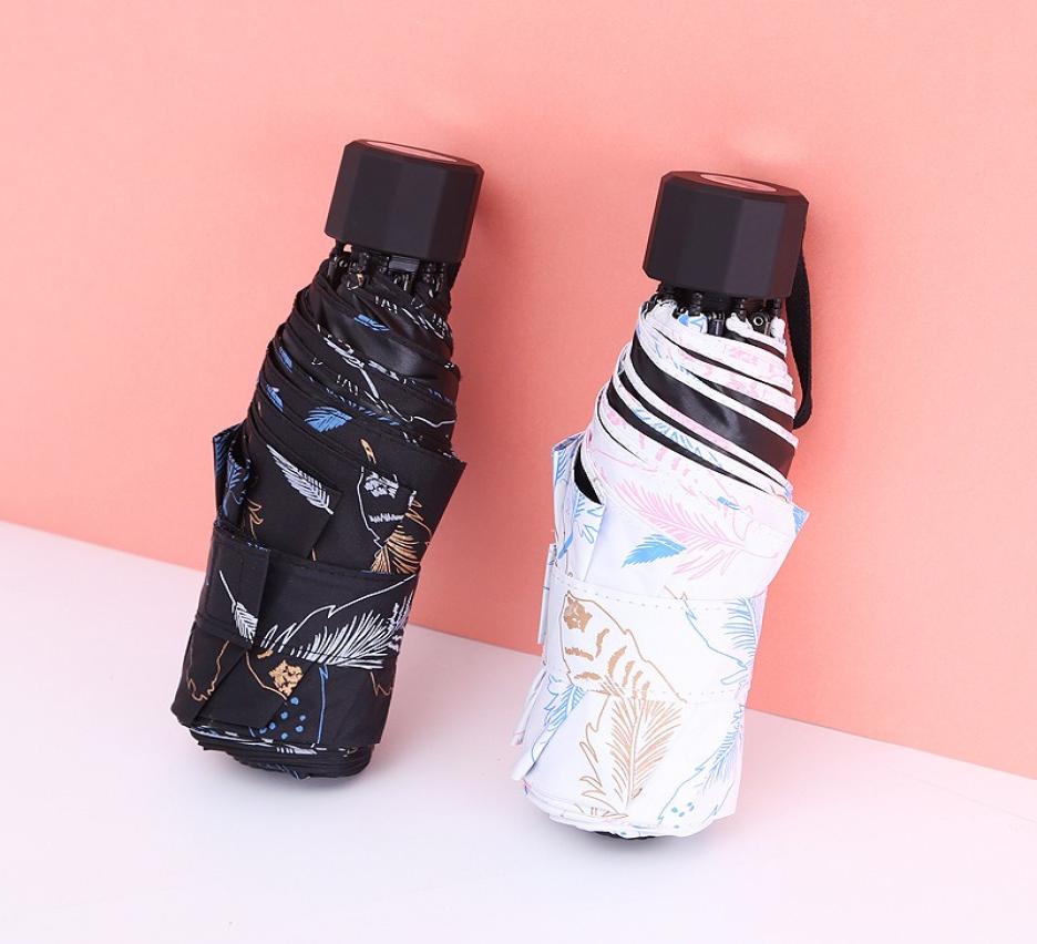 Women Mini Pocket Small Rain Umbrella Anti UV Paraguas Sun Umbrellas Windproof Light 5 Folding Portable For Boy Girl4310362
Women Mini Pocket Small Rain Umbrella Anti UV Paraguas Sun Umbrellas Windproof Light 5 Folding Portable For Boy Girl4310362