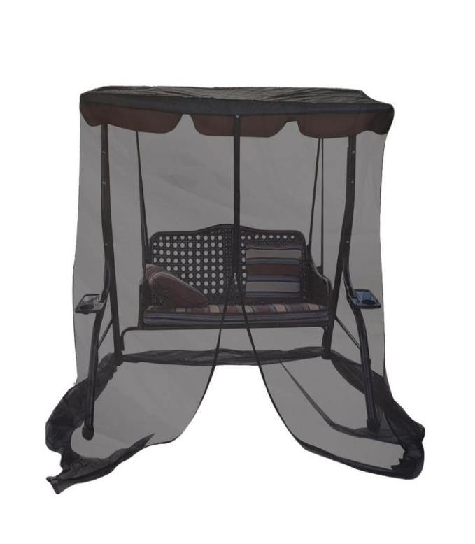 Tents And Shelters Bug Netting Outdoor Patio Camping Square Chairs Double Zipper Opening Waterproof Antiinsect Polyester Mesh Scr
Tents And Shelters Bug Netting Outdoor Patio Camping Square Chairs Double Zipper Opening Waterproof Antiinsect Polyester Mesh Scr