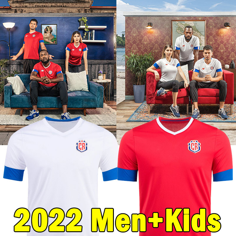 2022 Costa Rica soccer jerseys Home Away 22 23 J.VARGAS DUARTE A.CONTRERA J.VENEGAS CAMPBELL G.TORRES F.CALVO Football Shirts Tops Men Kids Kits Uniforms, Gesidalijia 2022 home kids kits
2022 Costa Rica soccer jerseys Home Away 22 23 J.VARGAS DUARTE A.CONTRERA J.VENEGAS CAMPBELL G.TORRES F.CALVO Football Shirts Tops Men Kids Kits Uniforms, Gesidalijia 2022 home kids kits