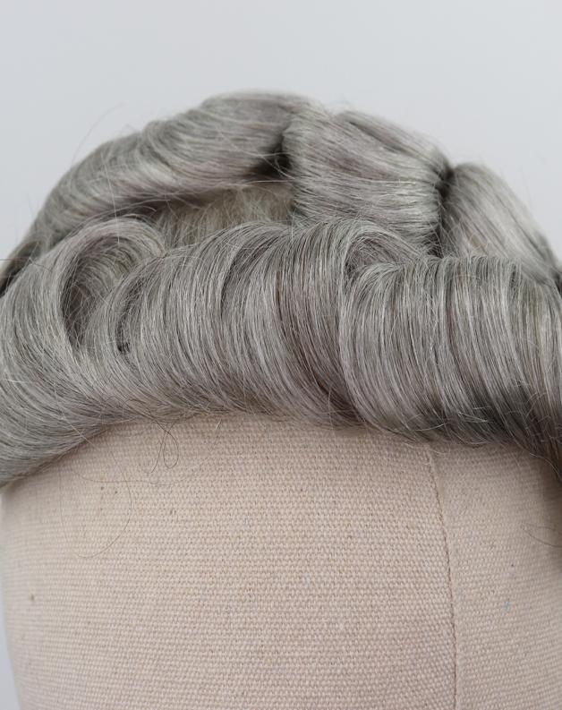 Brown Mixed Grey Human Hair Toupee for Men 5 80 Gray Remy Hair Replacement System Curly Skin Men039s Toupee new5975602
Brown Mixed Grey Human Hair Toupee for Men 5 80 Gray Remy Hair Replacement System Curly Skin Men039s Toupee new5975602