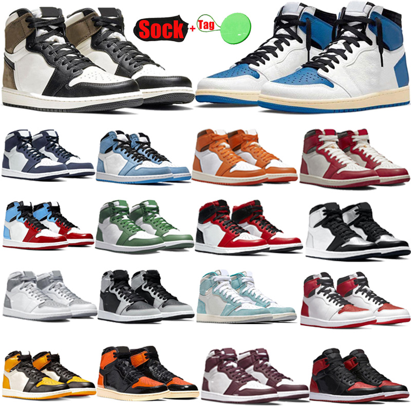 1 1s Basketball Shoes For Men Women Starfish Denim Bred Pantent Stealth Stage Haze Dark Mocha Low Fragments Yellow Toe Jumpman Designer Sneaker Trainers, #25 shattered backboard 3.0
1 1s Basketball Shoes For Men Women Starfish Denim Bred Pantent Stealth Stage Haze Dark Mocha Low Fragments Yellow Toe Jumpman Designer Sneaker Trainers, #25 shattered backboard 3.0