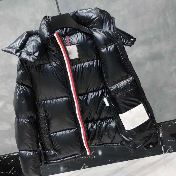 Men's Jackets Monclair Classic Men Fashion Luxury Designer Brand Down Jacket Parkas Man Epaulettes Trend Winter Warm Cotton Outdoor, Purple
Men's Jackets Monclair Classic Men Fashion Luxury Designer Brand Down Jacket Parkas Man Epaulettes Trend Winter Warm Cotton Outdoor, Purple