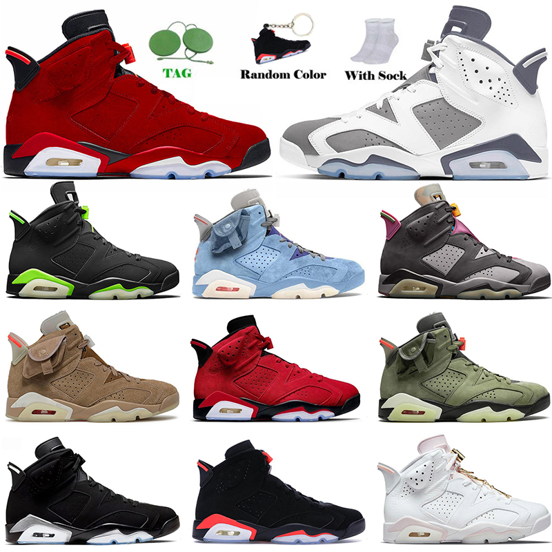 Jumpman 6 6s Men Women Basketball Shoes 2023 5a Quality Toro Georgetcown Black Infrared Travis Scotts Unc J6 Metallic Silver AJ6s Sports Sneakers Washed Denim, D#21 mint foam 36-47
Jumpman 6 6s Men Women Basketball Shoes 2023 5a Quality Toro Georgetcown Black Infrared Travis Scotts Unc J6 Metallic Silver AJ6s Sports Sneakers Washed Denim, D#21 mint foam 36-47