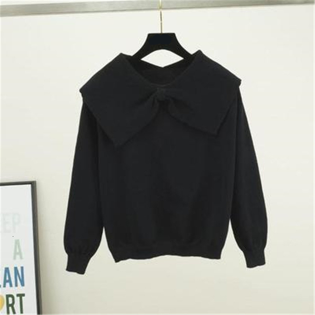 Women's Sweaters Sweater Womens Autumn Winter Loose Knitted Top Clothing Woman Femme Korean Fashion Pull Hiver women tops 221123