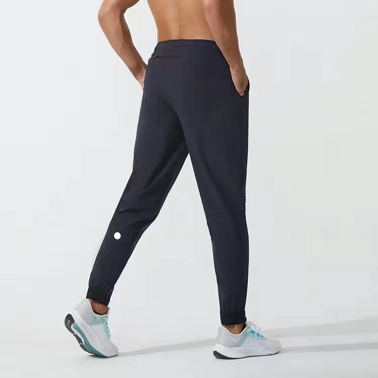 Lulus Men Pants Yoga Outfit Sport Quick Dry Drawstring Gym Pockets Sweatpants Trousers Mens Casual Elastic Waist 1ihk 1N4E5, Black
Lulus Men Pants Yoga Outfit Sport Quick Dry Drawstring Gym Pockets Sweatpants Trousers Mens Casual Elastic Waist 1ihk 1N4E5, Black