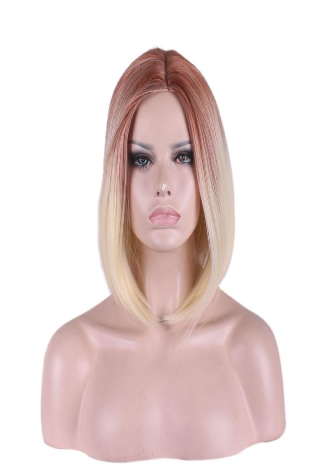 WoodFestival short straight bob wig cosplay harajuku women wigs ombre heat resistant synthetic hair wigs 3 colors 35cm6449322, Mix color
WoodFestival short straight bob wig cosplay harajuku women wigs ombre heat resistant synthetic hair wigs 3 colors 35cm6449322, Mix color