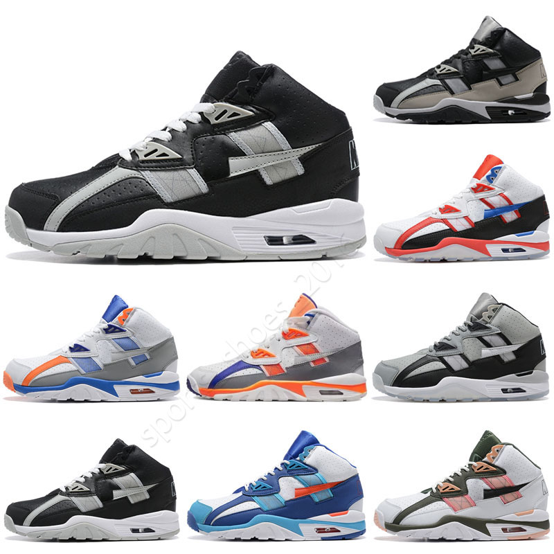 Designer ari Trainer SC High Mens Running Shoes OG Triple Black Auburn Bo Knows Dolphins Georgetown Pink Quartz Raiders Jogging Boot Sneakers, Color 1
Designer ari Trainer SC High Mens Running Shoes OG Triple Black Auburn Bo Knows Dolphins Georgetown Pink Quartz Raiders Jogging Boot Sneakers, Color 1