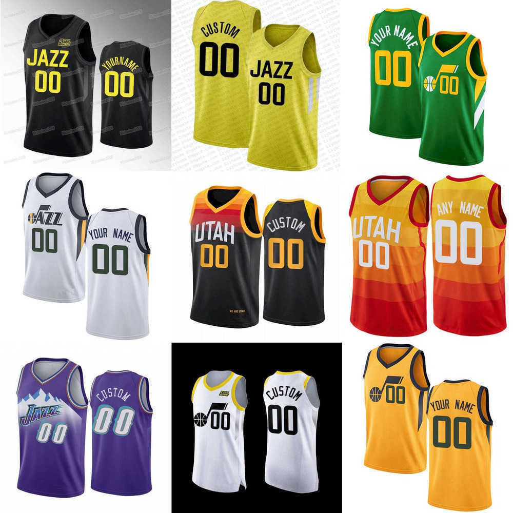 Mens Womens Youth Utah Jazzs Custom 24 Walker Kessler 10 Leandro Bolmaro 16 Simone Fontecchio 20 Udoka Azubuike 25 Micah Potter Basketball Jerseys, Colour
Mens Womens Youth Utah Jazzs Custom 24 Walker Kessler 10 Leandro Bolmaro 16 Simone Fontecchio 20 Udoka Azubuike 25 Micah Potter Basketball Jerseys, Colour