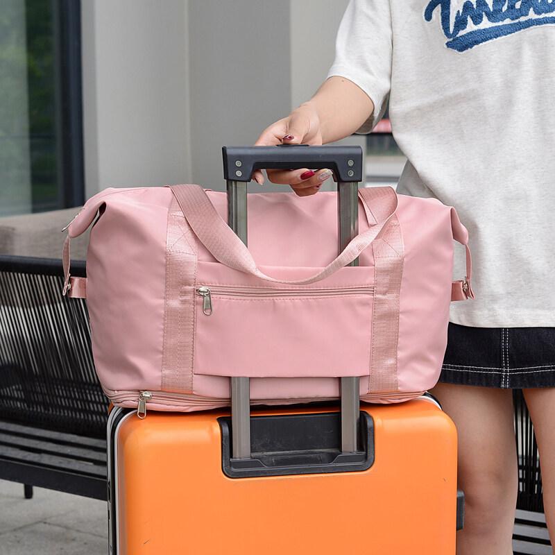 Luggage Slipper hold a waterproof Can put things Large pieces can be worn comfortably, Red
Luggage Slipper hold a waterproof Can put things Large pieces can be worn comfortably, Red