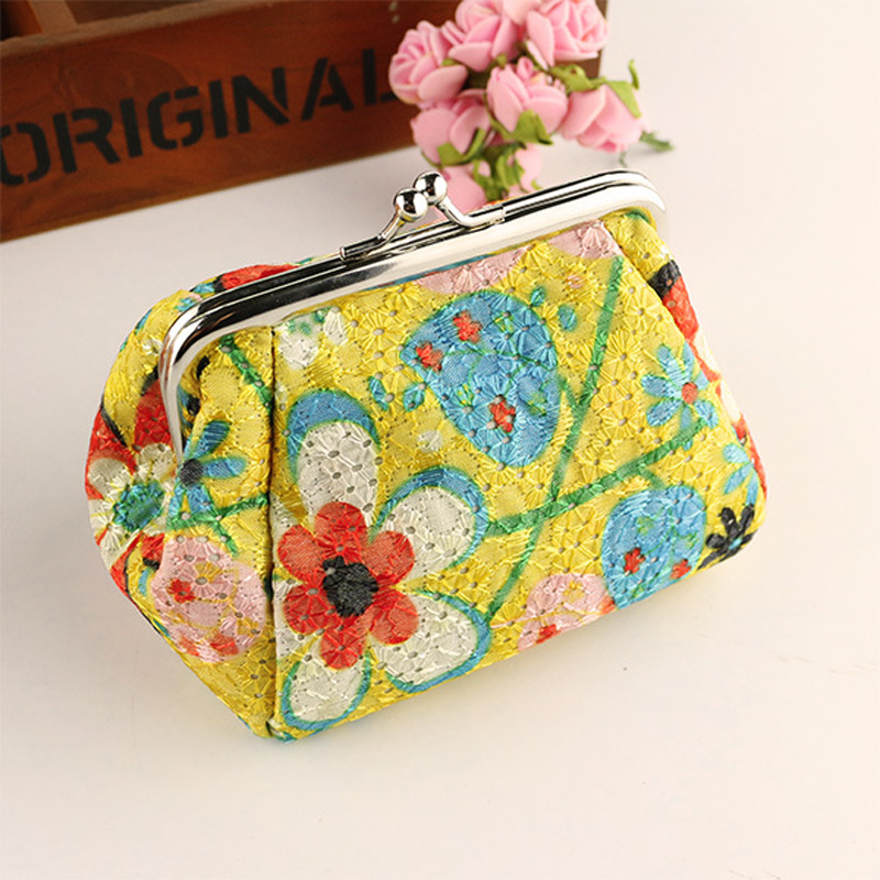 10pcs Coin Purses Lady Floral Colorful Prints Gold For Wrapping Solid Short Wallet, Blue
10pcs Coin Purses Lady Floral Colorful Prints Gold For Wrapping Solid Short Wallet, Blue