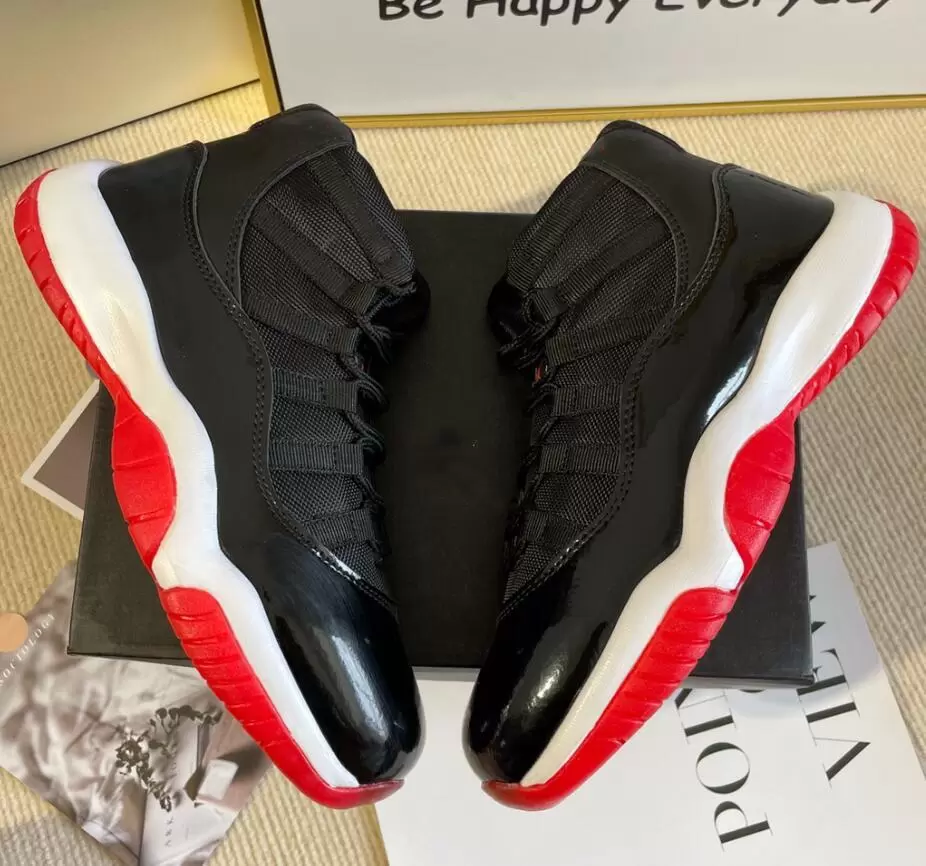 Basketball Shoes Sports Shoes Sneakers Trainers High Top Lace-Up Casual Outdoor Fashion Unisex Zapatillas Jumpman 11S for Men Women
Basketball Shoes Sports Shoes Sneakers Trainers High Top Lace-Up Casual Outdoor Fashion Unisex Zapatillas Jumpman 11S for Men Women