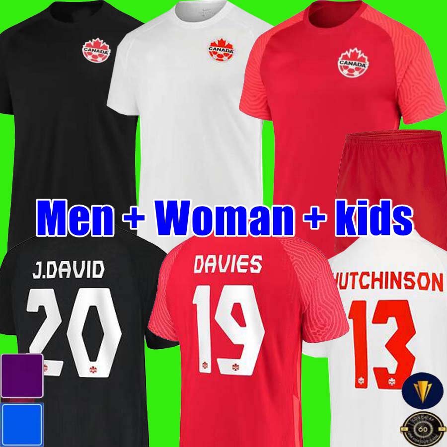 2022 Canada Soccer Jerseys DAVIES DAVID Osorio MEN WOMAN home away national team EUSTAQUIO HUTCHINSON CAVALLINI LARIN HOILETT football shirts BUCHANAN, 3rd adult world
2022 Canada Soccer Jerseys DAVIES DAVID Osorio MEN WOMAN home away national team EUSTAQUIO HUTCHINSON CAVALLINI LARIN HOILETT football shirts BUCHANAN, 3rd adult world