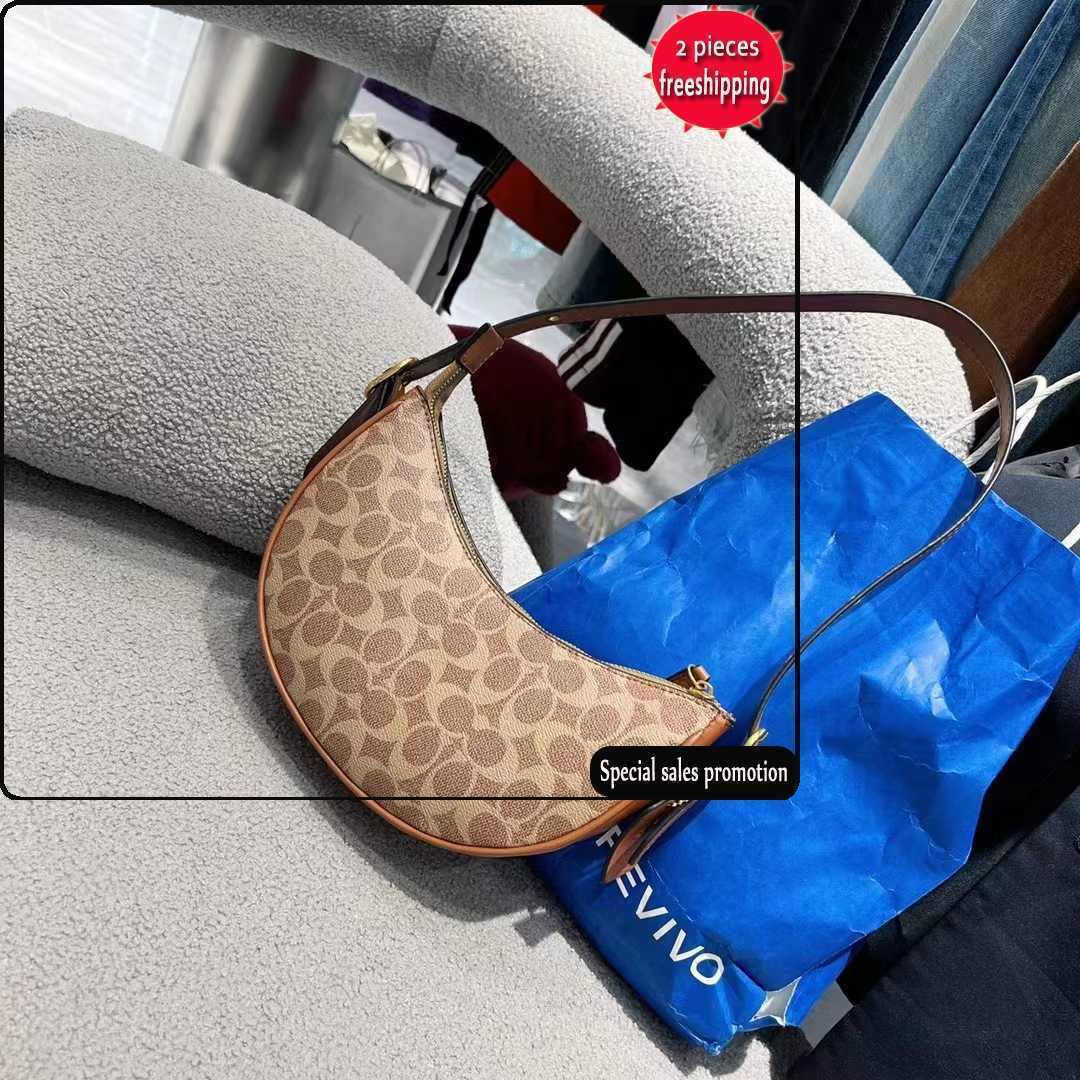 Factory Direct s 50 Off Designer Bags 2022 Autumn Fashion New Underarm Bag Luna Handbag One Shoulder Crcent Pea Girl5165304, Black
Factory Direct s 50 Off Designer Bags 2022 Autumn Fashion New Underarm Bag Luna Handbag One Shoulder Crcent Pea Girl5165304, Black