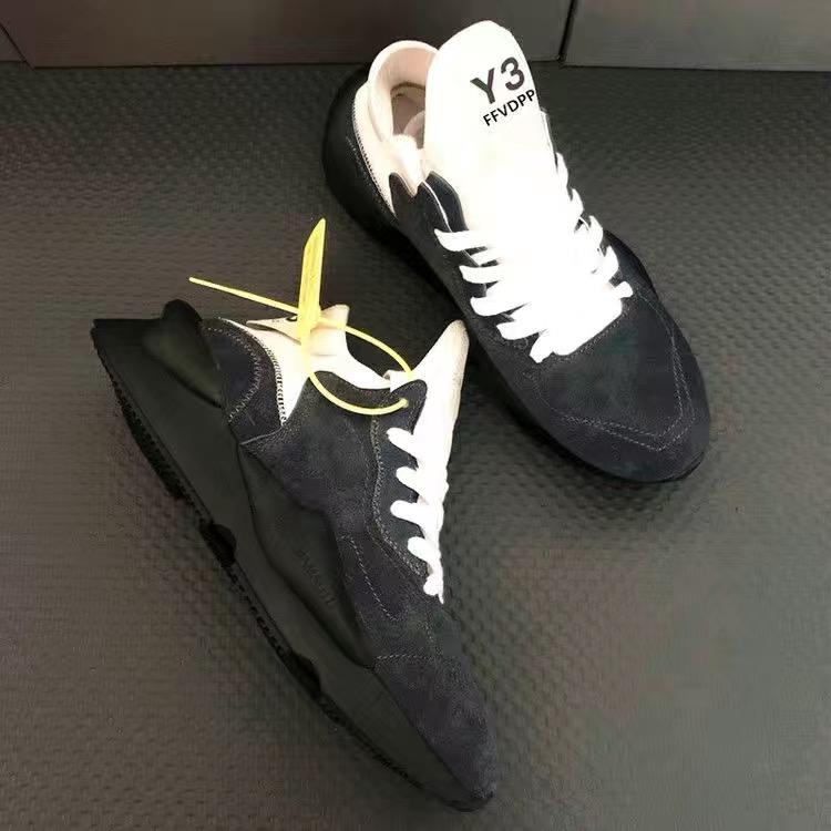 Kaiwa Shoes Sneakers Casual Shoe Sport Ruuning Designer Women Men Y3 Kusari Kaiwas Fashion Size 35-46 Sneaker 07