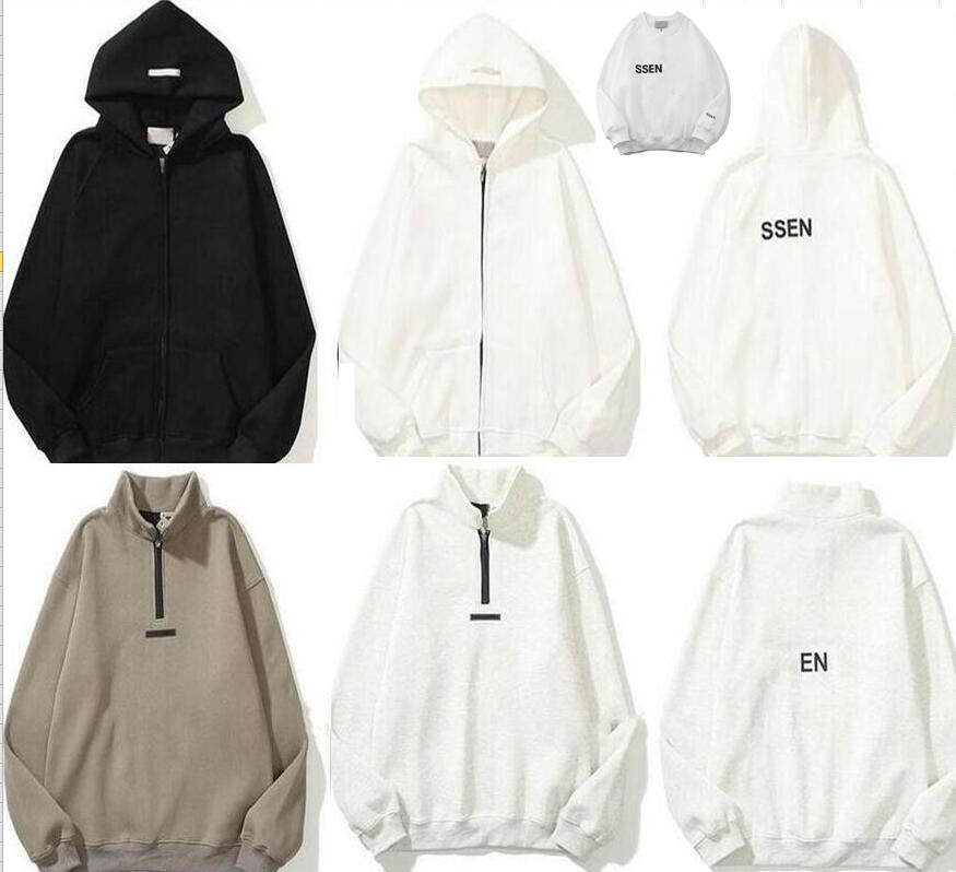 White and black cotton street wear hoodies Men's and women's zip-up sweatshirts monogrammed printed long-sleeved crew neck loose hooded sweater, C11
White and black cotton street wear hoodies Men's and women's zip-up sweatshirts monogrammed printed long-sleeved crew neck loose hooded sweater, C11