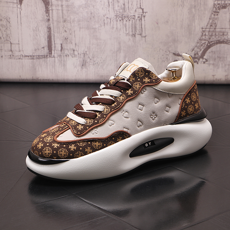 European Style Dress Party Wedding Shoes Fashion Classic Breathable Outdoor Casual Sneakers Round Toe Air Cushion Business Leisure Driving Walking Loafers C94, Black
European Style Dress Party Wedding Shoes Fashion Classic Breathable Outdoor Casual Sneakers Round Toe Air Cushion Business Leisure Driving Walking Loafers C94, Black