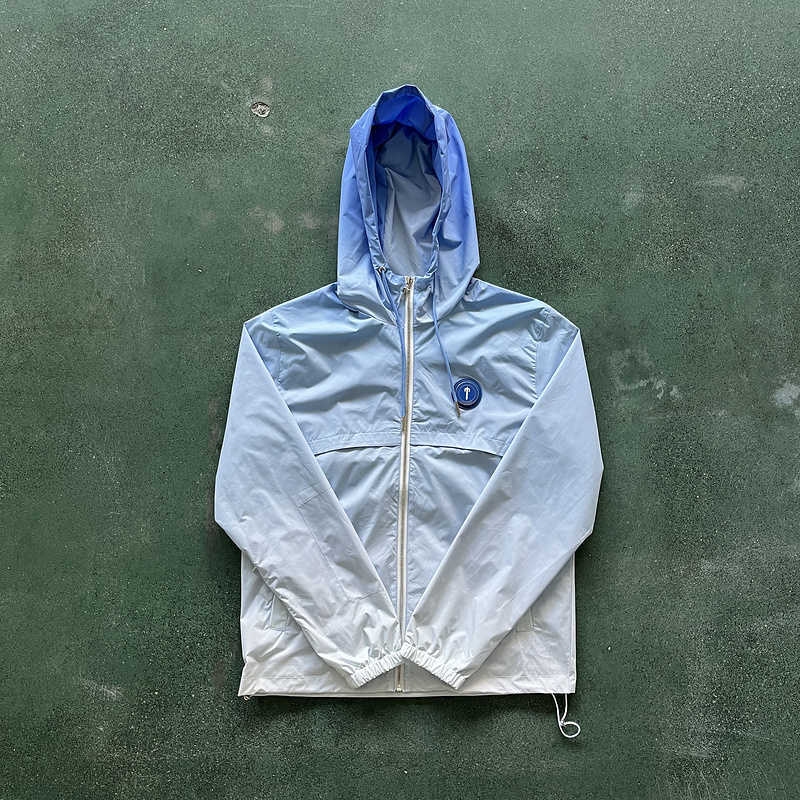 Ice Blue Trapstar Zipper Drawstring Windbreaker Hooded Jacket Men Women High Quality Patchwork Embroidered Coat Hoodie Pullover
Ice Blue Trapstar Zipper Drawstring Windbreaker Hooded Jacket Men Women High Quality Patchwork Embroidered Coat Hoodie Pullover