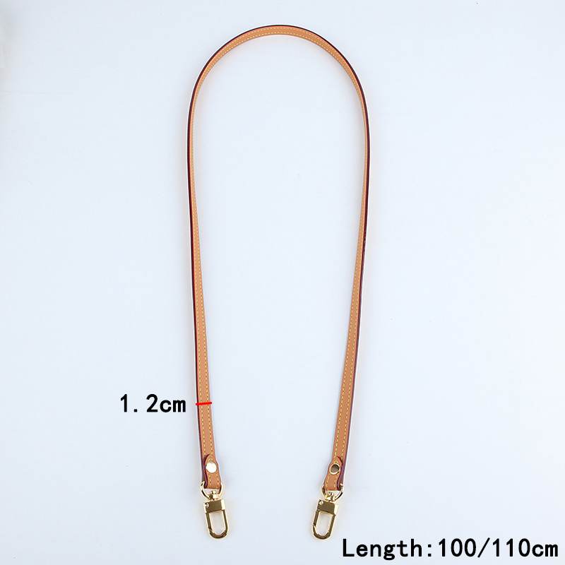 Bag Parts Accessories Cow Leather Strap Women Handbag Handle Shoulder Crossbody Straps Replacement Belt For 221123 4