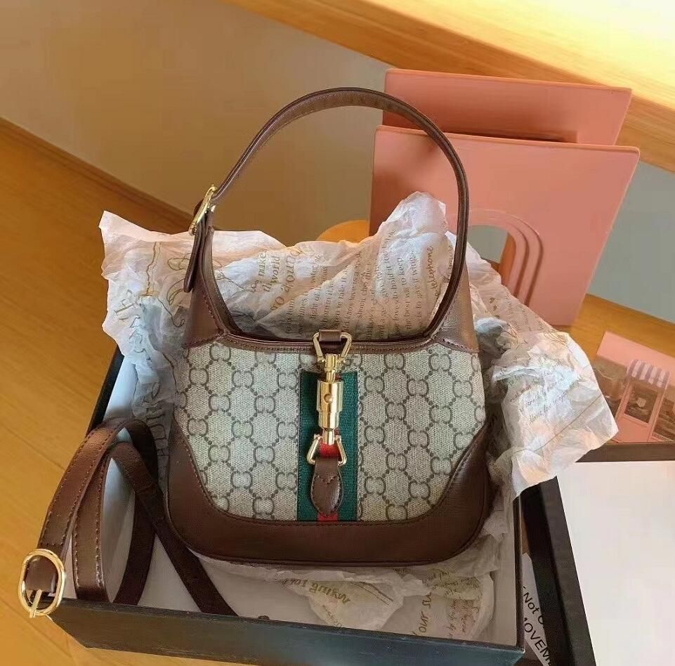 Top quality 1961 luxury designer Shoulder woemn Fashion Bags duffle tote Nylon leather Handbag Crossbody bag famous Handbags Lady wallet Purses Hobo, Brown
Top quality 1961 luxury designer Shoulder woemn Fashion Bags duffle tote Nylon leather Handbag Crossbody bag famous Handbags Lady wallet Purses Hobo, Brown