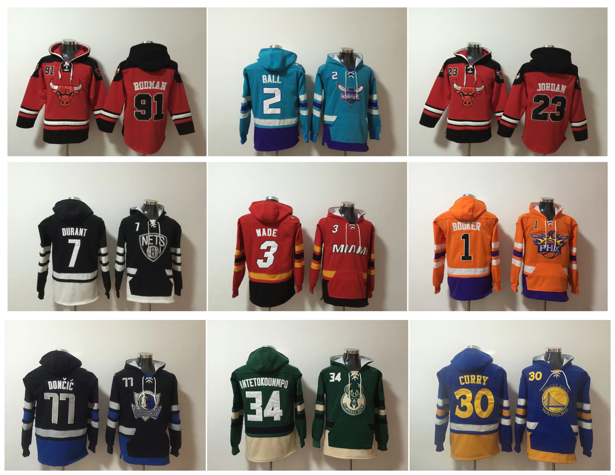 Basketball Hoodie Kyrie 7 Kevin MJ 23 Michael 32 Johnson 6 James Stephen Curry Devin Booker Giannis Antetokounmpo Ja Morant Scottie 33 Pippen Rodman Jerseys Pullover, As pic
Basketball Hoodie Kyrie 7 Kevin MJ 23 Michael 32 Johnson 6 James Stephen Curry Devin Booker Giannis Antetokounmpo Ja Morant Scottie 33 Pippen Rodman Jerseys Pullover, As pic