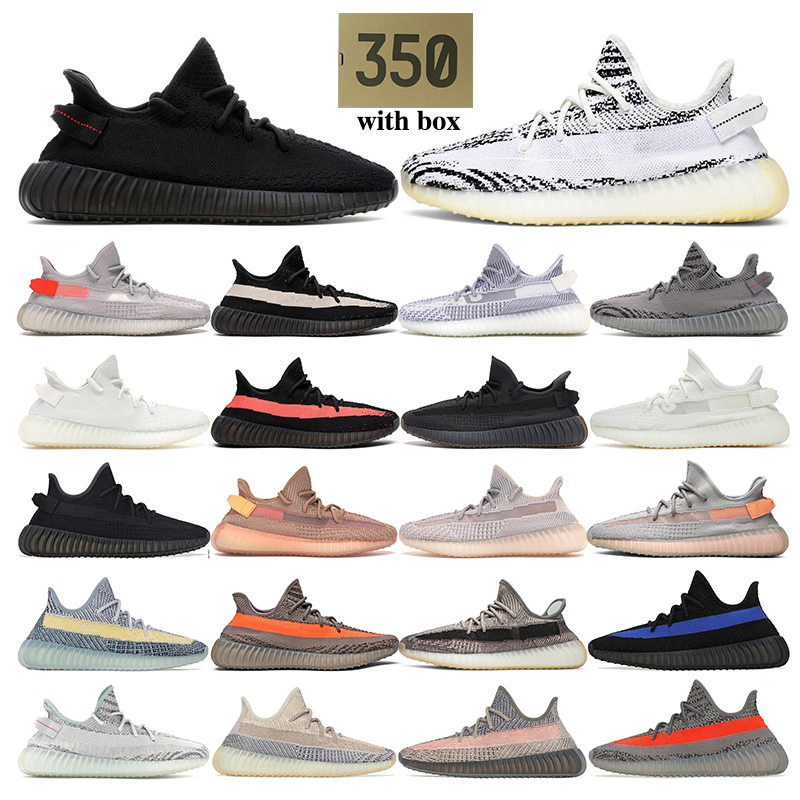 350 men women running shoes Bred Cream Cinder Zebra Oreo Beluga Clay Tail Light Onyx Bone Static trainers mens sports sneakers with box
350 men women running shoes Bred Cream Cinder Zebra Oreo Beluga Clay Tail Light Onyx Bone Static trainers mens sports sneakers with box