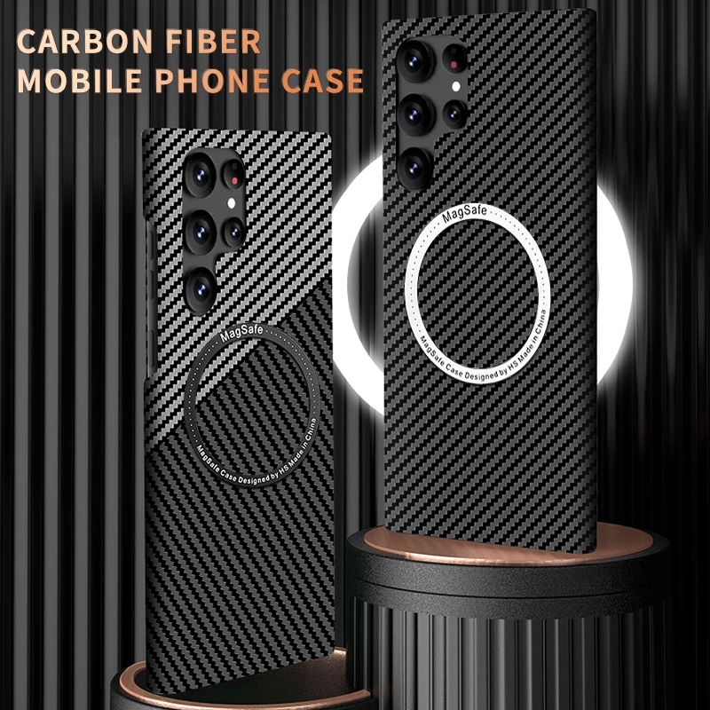 Carbon Fiber Texture Magnetic Ultra Slim Case For Samsung Galaxy S23 S22 Ultra S21 Plus S22ultra S22Plus Magsafe Phone Cases, Green
Carbon Fiber Texture Magnetic Ultra Slim Case For Samsung Galaxy S23 S22 Ultra S21 Plus S22ultra S22Plus Magsafe Phone Cases, Green