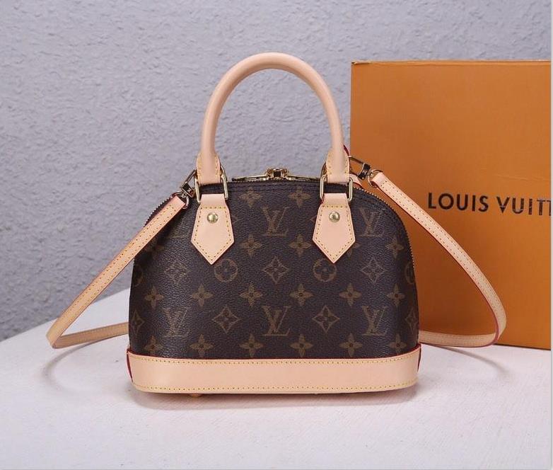 TOP Louis Vuitton louiseity LV Viutonity designer bags tote bag handbag leather fashion all-match four-grid shoulder bag mini cute crossbody wallet-1, A+
TOP Louis Vuitton louiseity LV Viutonity designer bags tote bag handbag leather fashion all-match four-grid shoulder bag mini cute crossbody wallet-1, A+