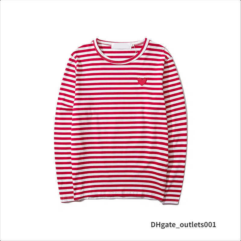 Men's Hoodies Sweatshirts 21s Designer Play Commes Jumpers Des Garcons Letter Embroidery Long Sleeve Pullover Women Red Heart Loose hz, 12
Men's Hoodies Sweatshirts 21s Designer Play Commes Jumpers Des Garcons Letter Embroidery Long Sleeve Pullover Women Red Heart Loose hz, 12
