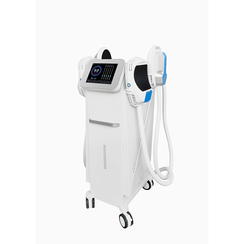 High Intensity Electromagnetic ems sculpting machine neo rf body muscle building fat removal equipment
