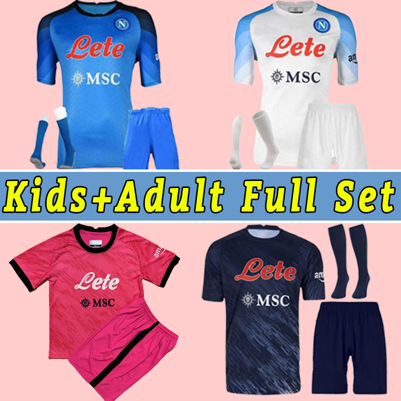 Men kids 22 23 NAPOLI soccer jerseys ZIELINSKI ANGUISSA OLIVERA OSIMHEN FABIAN LOZANO SSC home away third goalkeeper Full Kit
Men kids 22 23 NAPOLI soccer jerseys ZIELINSKI ANGUISSA OLIVERA OSIMHEN FABIAN LOZANO SSC home away third goalkeeper Full Kit