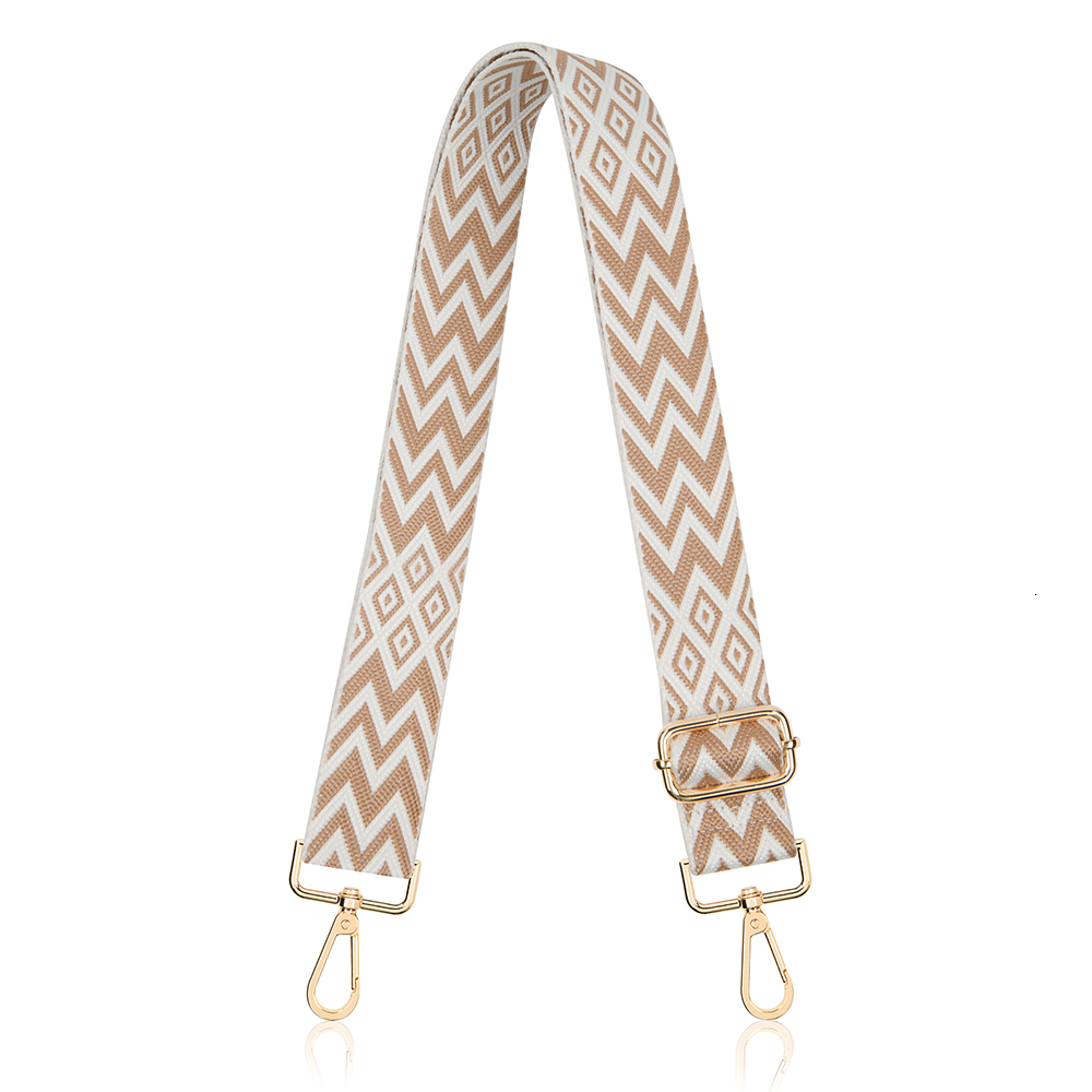 PT057,Bag Parts Accessories Adjustable Strap Woman Purse Straps for Crossbody Messenger Shoulder Embroidered Belts 221124