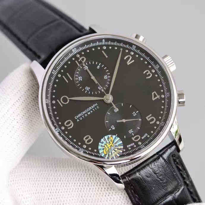 Power Men's Mechanical Watch Portugal Long Seven Portuguese Chain Series Imported Sapphire Movement 7-day Rd5q
Power Men's Mechanical Watch Portugal Long Seven Portuguese Chain Series Imported Sapphire Movement 7-day Rd5q