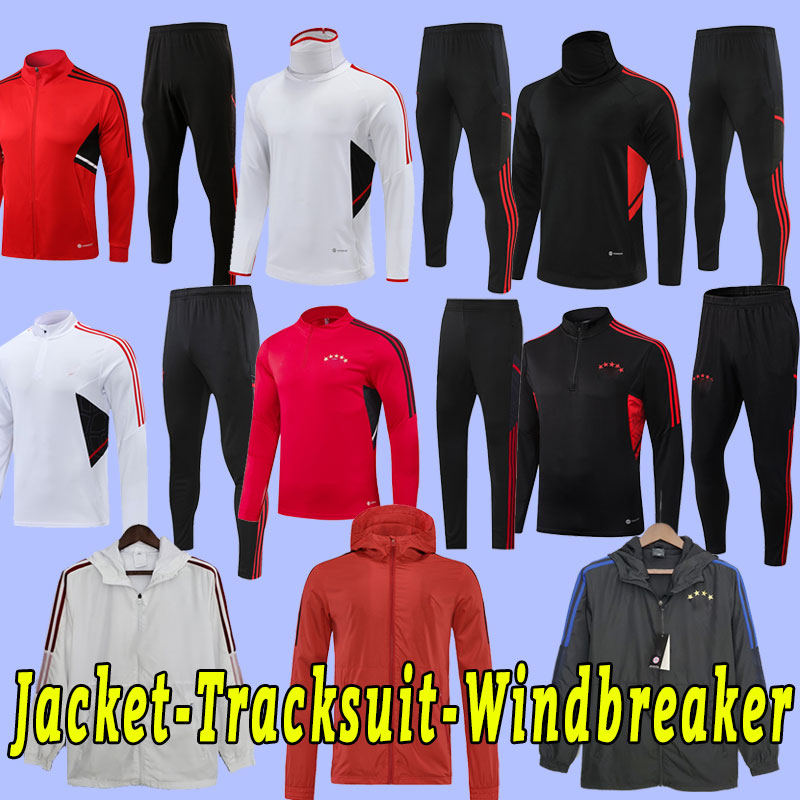 22 23 Bayern Munich soccer jersey Tracksuit windbreaker Jacket long sleeve men kidsDE LIGT SANE 2022 2023 football shirt GORETZKA GNABRY camisa de futebol KIMMICH, As shown
22 23 Bayern Munich soccer jersey Tracksuit windbreaker Jacket long sleeve men kidsDE LIGT SANE 2022 2023 football shirt GORETZKA GNABRY camisa de futebol KIMMICH, As shown