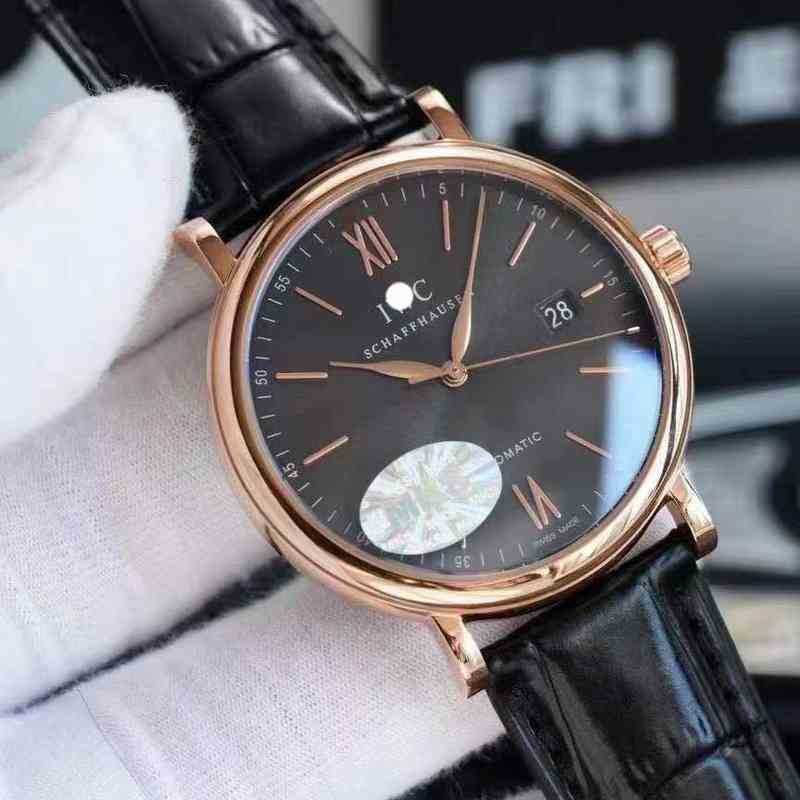 Ultra-thin Full Automatic Mechanical Watch Sports Leisure Business Waterproof Men's Style Berto Fino Classic Wpdr
Ultra-thin Full Automatic Mechanical Watch Sports Leisure Business Waterproof Men's Style Berto Fino Classic Wpdr