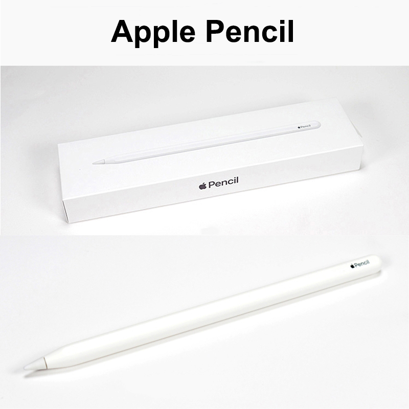 New for Apple Pencil 2nd Generation Stylus Pen iOS Tablet Touch Pen With Wireless Charging for iPad Pro 1 2 3 4 5 air 4 5 mini 6 
New for Apple Pencil 2nd Generation Stylus Pen iOS Tablet Touch Pen With Wireless Charging for iPad Pro 1 2 3 4 5 air 4 5 mini 6