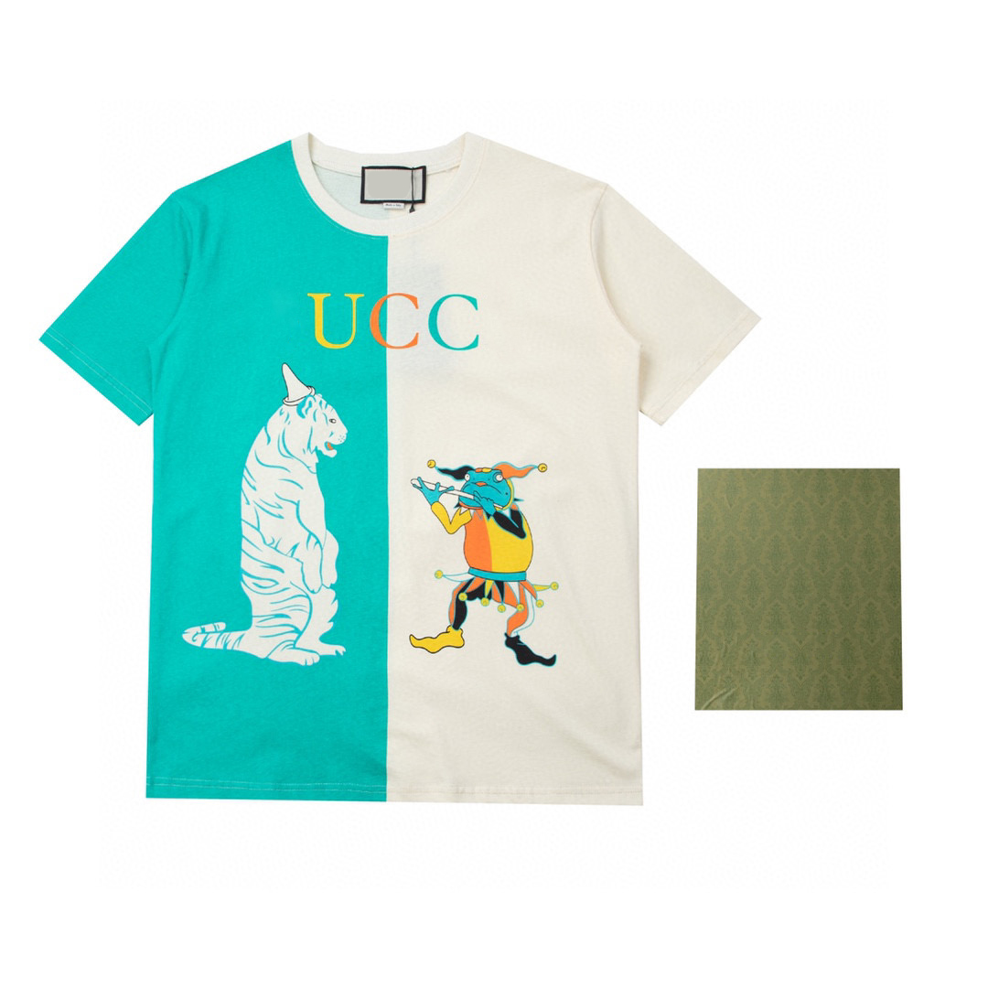 Men's Plus Tees & Polos Round neck embroidered and printed polar style summer wear with street pure cotton eqd1
Men's Plus Tees & Polos Round neck embroidered and printed polar style summer wear with street pure cotton eqd1