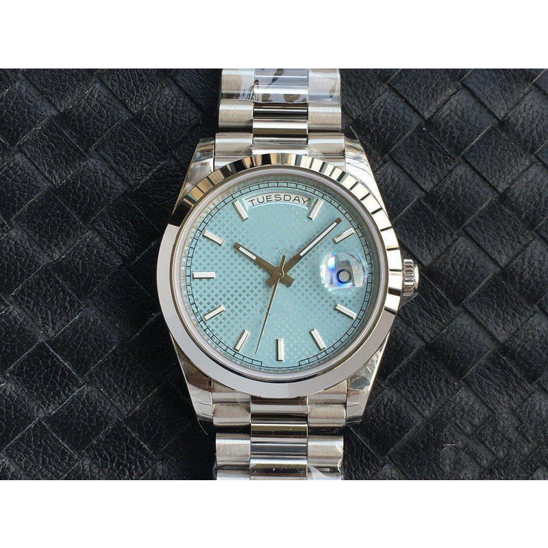 BPF factory mens watch 41mm day date automatic mechanical Case ice out plaid face limited edition Stainless steel 904L wristwatchs designer
BPF factory mens watch 41mm day date automatic mechanical Case ice out plaid face limited edition Stainless steel 904L wristwatchs designer