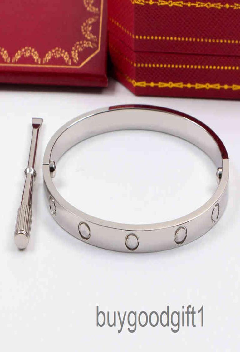 better Titanium Steel Love Bracelets silver rose gold bracelet Bangles Women Men Screw Screwdriver carter Brac D6RL9570490
better Titanium Steel Love Bracelets silver rose gold bracelet Bangles Women Men Screw Screwdriver carter Brac D6RL9570490
