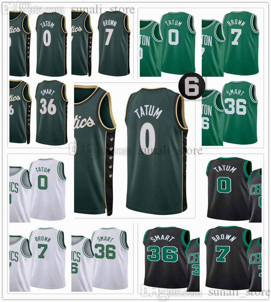2022-23 City Basketball Jayson 0 Tatum Jerseys Jaylen 7 Brown Marcus 36 Smart Green White Black Edition Men Women Kids Youth
2022-23 City Basketball Jayson 0 Tatum Jerseys Jaylen 7 Brown Marcus 36 Smart Green White Black Edition Men Women Kids Youth