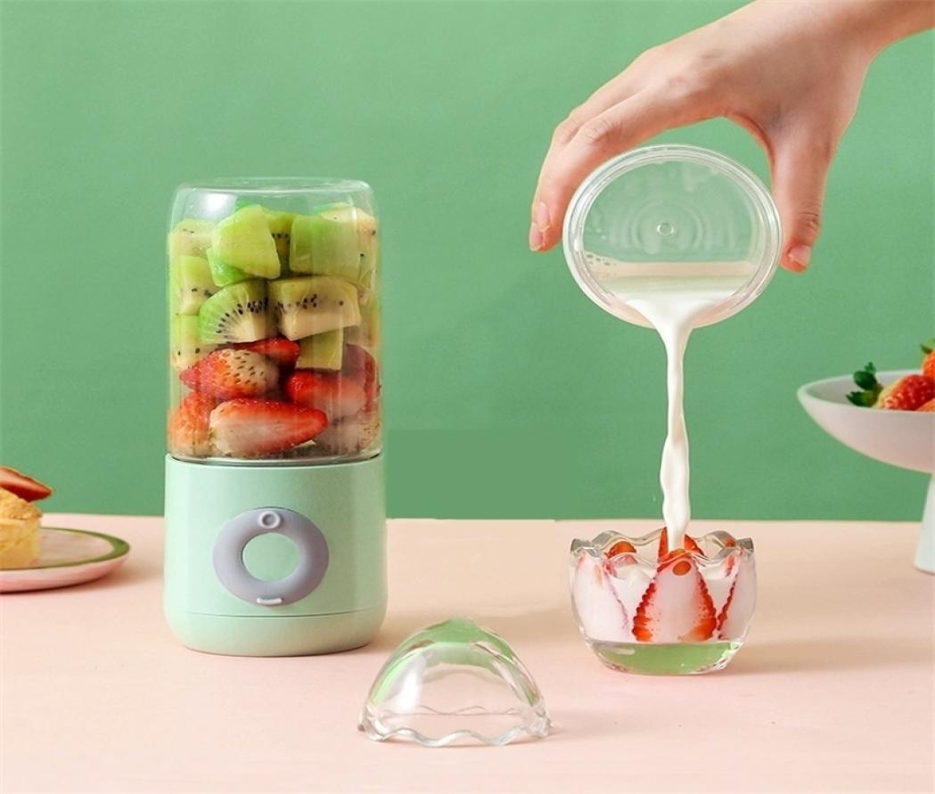 Fruit Vegetable Tools Mini Portable Blender 6 Cutter USBCharging Electric Juicer Suitable for Sports Travel and Outdoor Food Mixer
Fruit Vegetable Tools Mini Portable Blender 6 Cutter USBCharging Electric Juicer Suitable for Sports Travel and Outdoor Food Mixer
