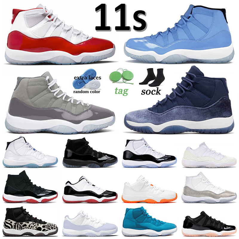 Cool Grey 11s Basketball Shoes 11 OG Sneakers Men Women Cherry Pantone Midnight Navy Cap and Gown Concord Bleached Coral Jumpman XI Trainers 36-47, D3 40-47
Cool Grey 11s Basketball Shoes 11 OG Sneakers Men Women Cherry Pantone Midnight Navy Cap and Gown Concord Bleached Coral Jumpman XI Trainers 36-47, D3 40-47