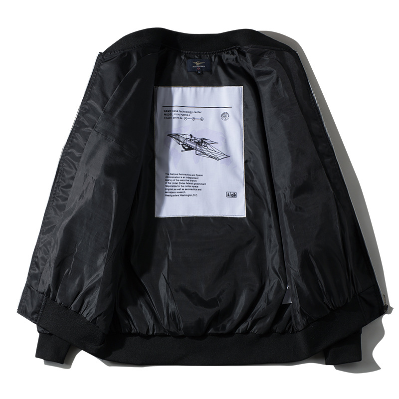 QNPQYX Bomber Jacket Men Fashion Casual Windbreaker Jacket Coat Men Spring and Autumn New Hot Outwear Stand Slim Military Embroidery, Grey
QNPQYX Bomber Jacket Men Fashion Casual Windbreaker Jacket Coat Men Spring and Autumn New Hot Outwear Stand Slim Military Embroidery, Grey