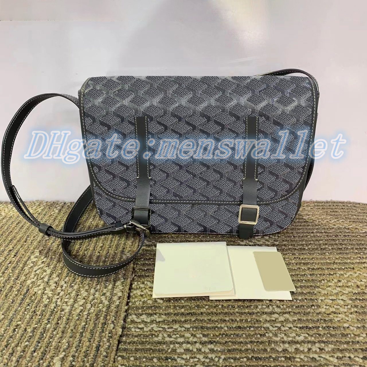 Luxurys Designesr luxury tote travel goya Bags classic vintage CrossBody totes men womens fashion Genuine leather Shoulder Bags Printed pattern Wallet hangbag, Carton
Luxurys Designesr luxury tote travel goya Bags classic vintage CrossBody totes men womens fashion Genuine leather Shoulder Bags Printed pattern Wallet hangbag, Carton