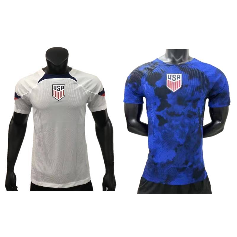 2022 USA Player Version Soccer Jerseys Mens PULISIC ADAMS AARONSON MUSAH MORGAN LLOYD America Football Shirt United States DEST MCKENNIE Uniform, Home
2022 USA Player Version Soccer Jerseys Mens PULISIC ADAMS AARONSON MUSAH MORGAN LLOYD America Football Shirt United States DEST MCKENNIE Uniform, Home