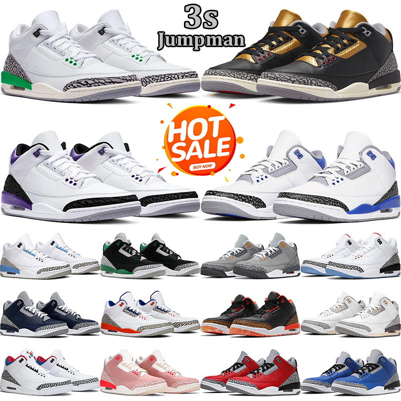 3 Lucky Green basketball shoes men women 3s Dark Iris Cardinal Red Racer Blue UNC Black Cement Black Gold mens trainer, # 4
3 Lucky Green basketball shoes men women 3s Dark Iris Cardinal Red Racer Blue UNC Black Cement Black Gold mens trainer, # 4