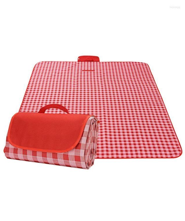 Outdoor Pads Folding Picnic Mat Lightweig Waterproof Sleeping Camping Pad Beach Blanket Red White Checkered Baby Multiplayer1229348
Outdoor Pads Folding Picnic Mat Lightweig Waterproof Sleeping Camping Pad Beach Blanket Red White Checkered Baby Multiplayer1229348