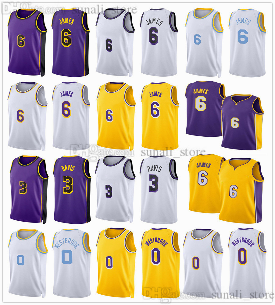 Statement 2022-23 Classic LeBron Basketball 6 James Jerseys 0 Russell 3 Anthony Westbrook Davis City White Purple Yellow Edition Men Women Youth Kids
Statement 2022-23 Classic LeBron Basketball 6 James Jerseys 0 Russell 3 Anthony Westbrook Davis City White Purple Yellow Edition Men Women Youth Kids