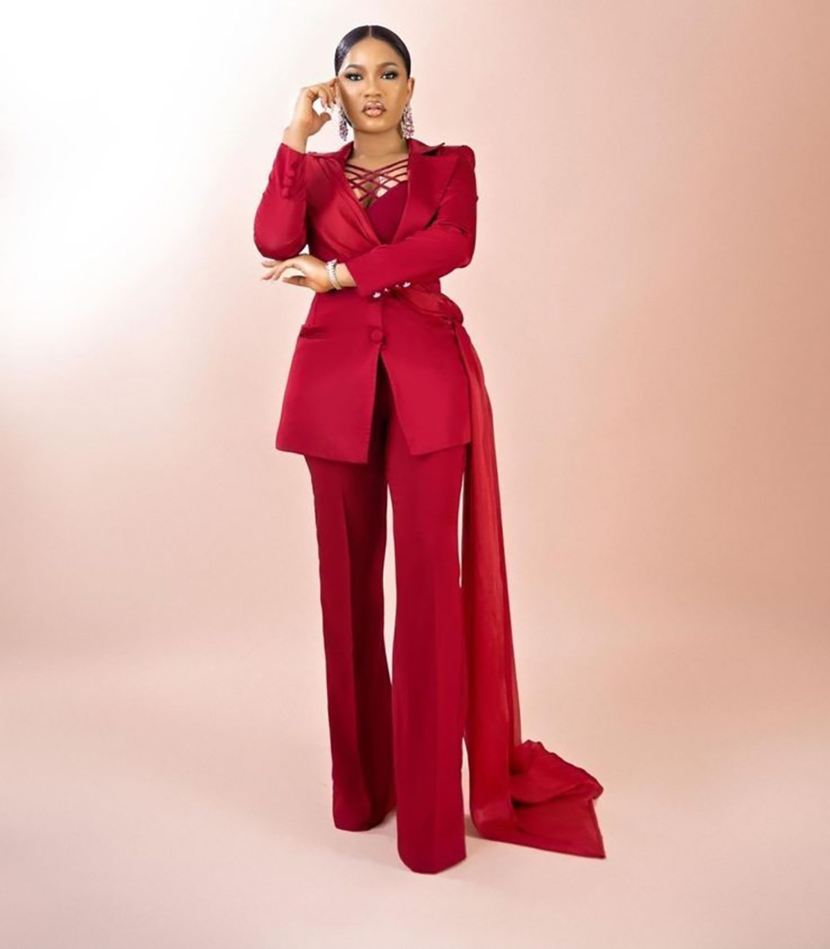 Designer Mother Of The Bride Pant Suits Candy Color Formal Office Female Suit Lady Blazer Wear Prom Party Business Outfits